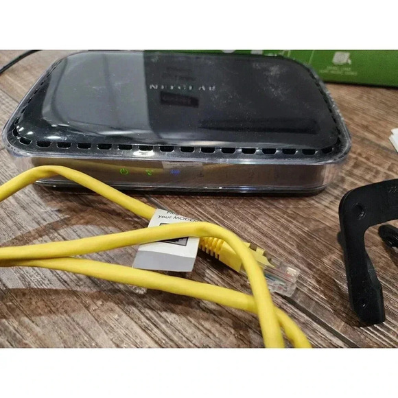 Netgear N150 Wireless N Router Model WNR1000 Wi-Fi - Picture 2 of 5